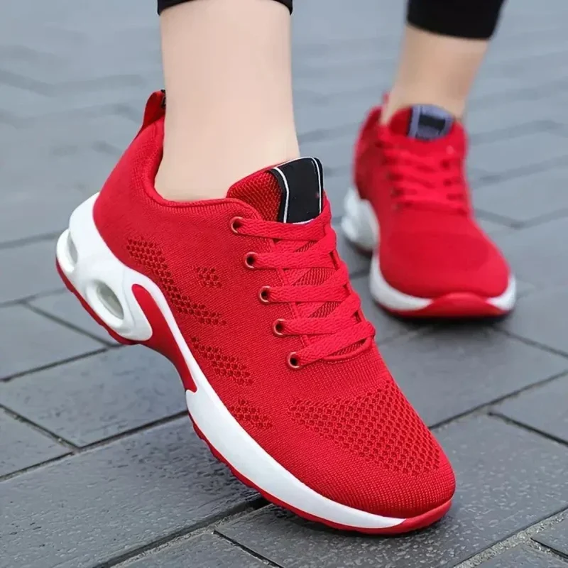 Atmungsaktive Sneakers Für Damen Nord Taschen