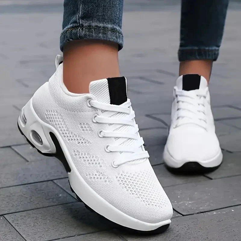 Atmungsaktive Sneakers Für Damen Nord Taschen