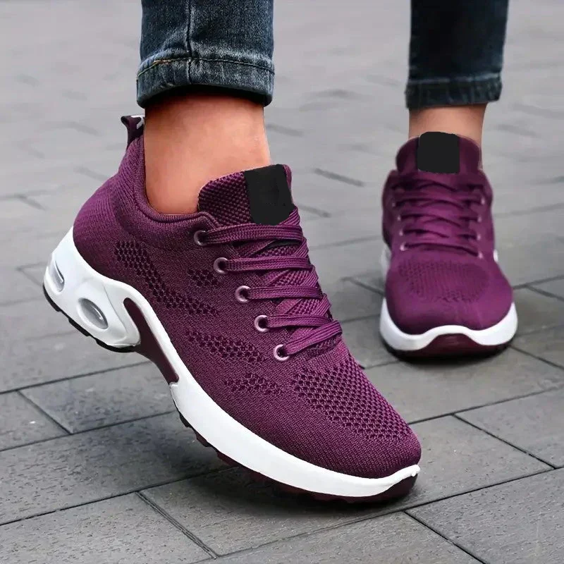 Atmungsaktive Sneakers Für Damen Nord Taschen