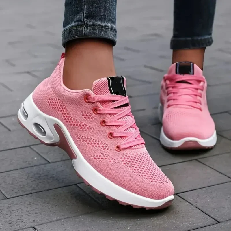 Atmungsaktive Sneakers Für Damen Nord Taschen