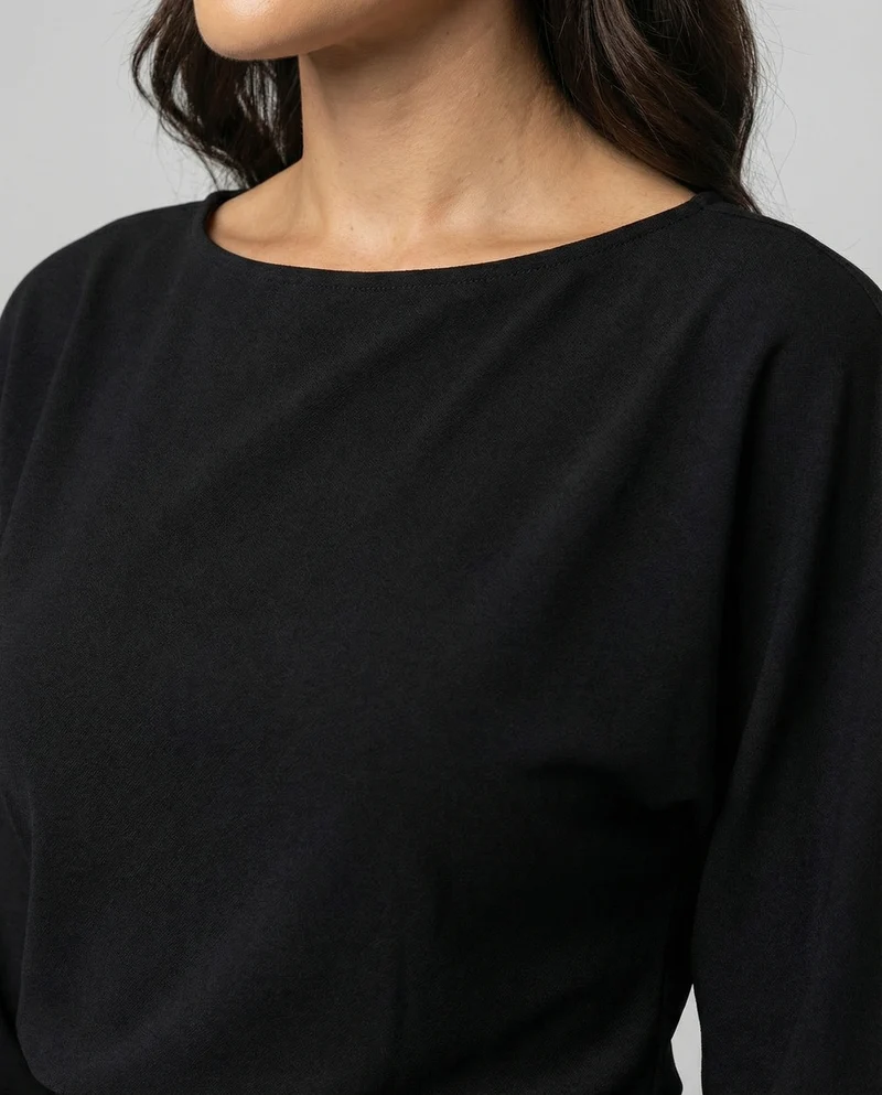 Stylischer Jumpsuit mit Gürtel
