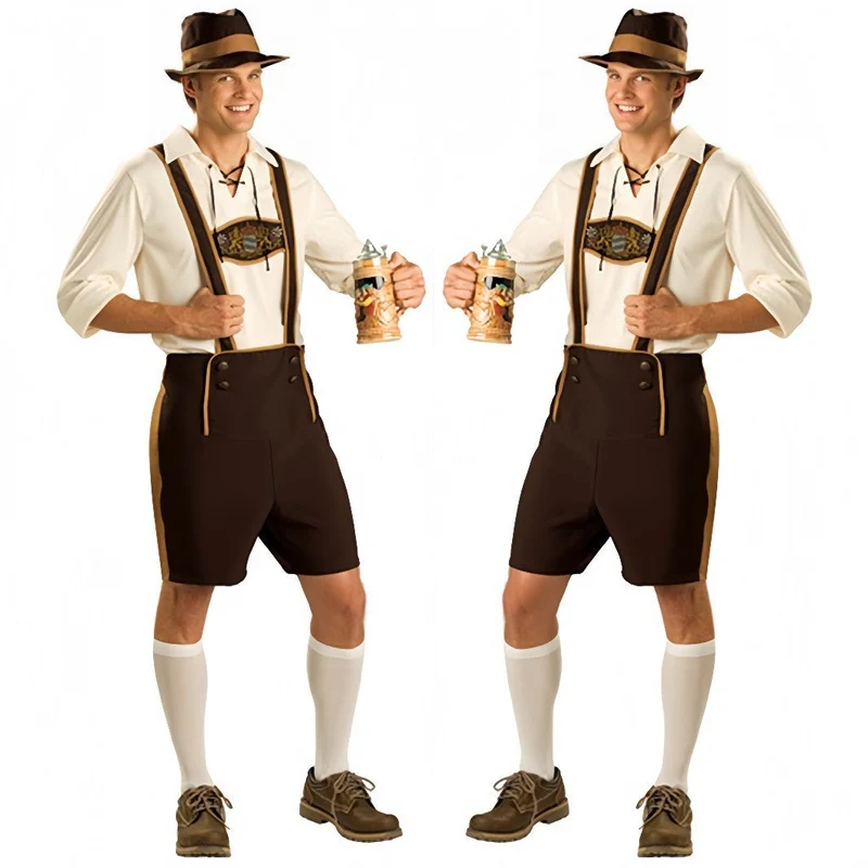 Herren Trachtenkurzanzug