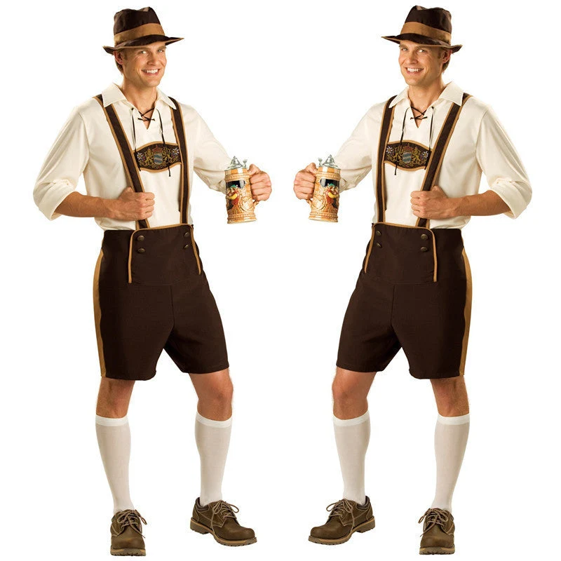 Herren Trachtenkurzanzug