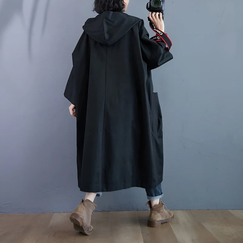 Stylische Wind- und Regenjacke