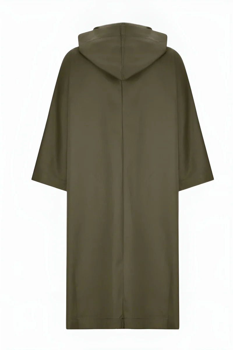 Stylische Wind- und Regenjacke