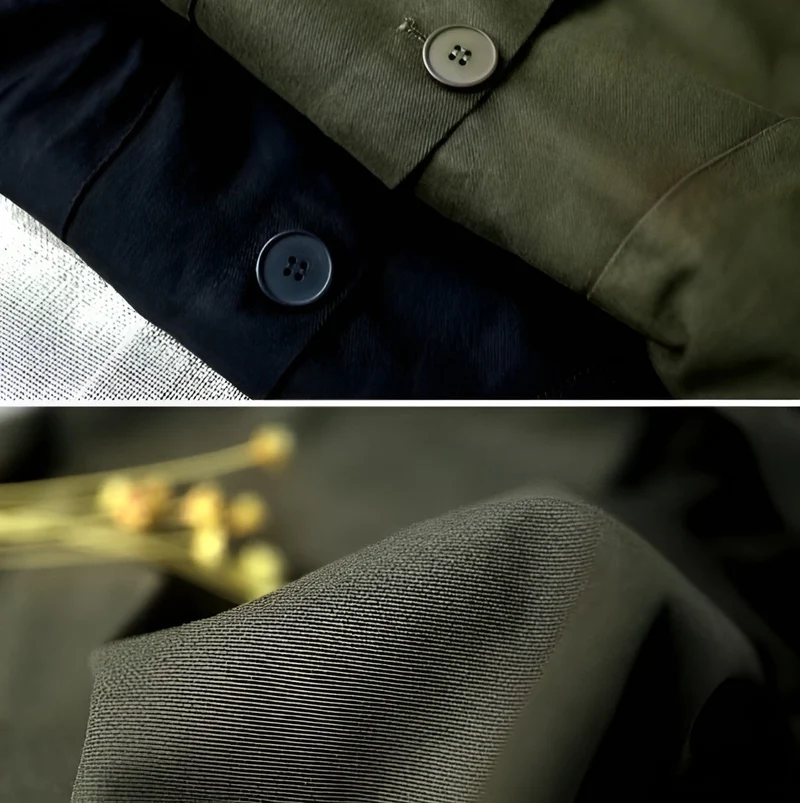 Stylische Wind- und Regenjacke