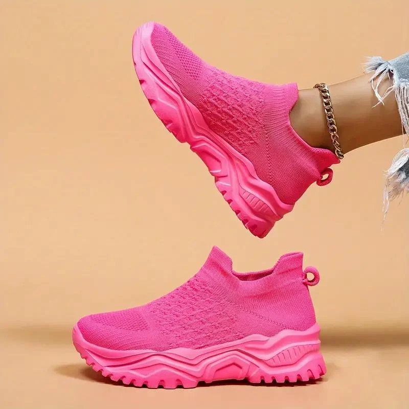 Orthopedic sneaker for women