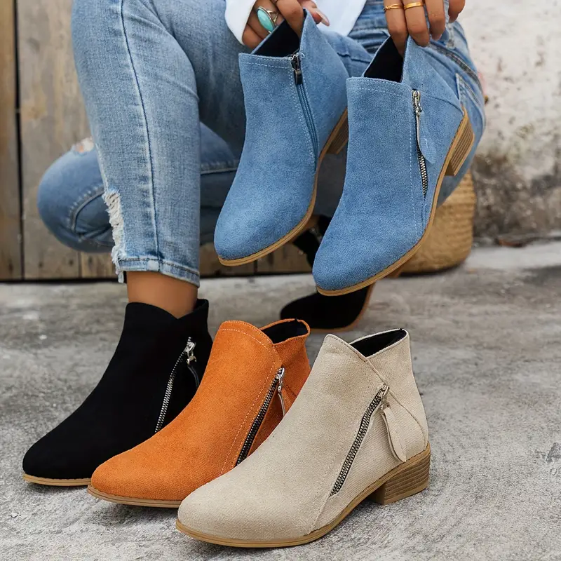 Elegante Wild Winterschuhe Für Frauen