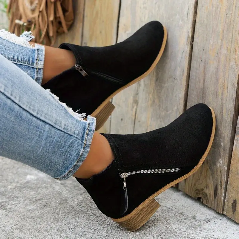 Elegante Wild Winterschuhe Für Frauen