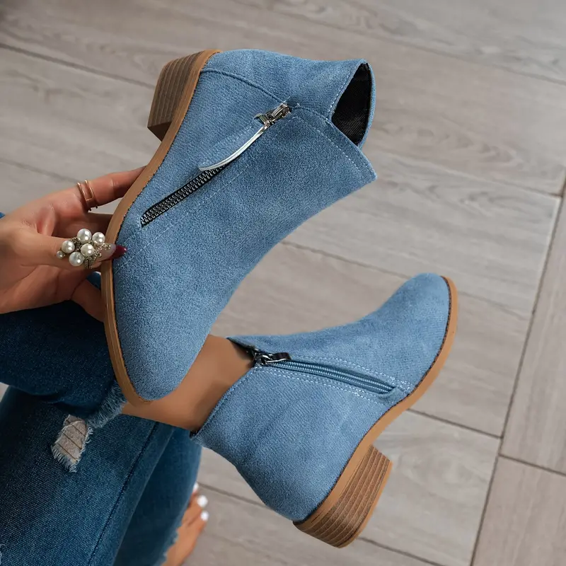 Elegante Wild Winterschuhe Für Frauen