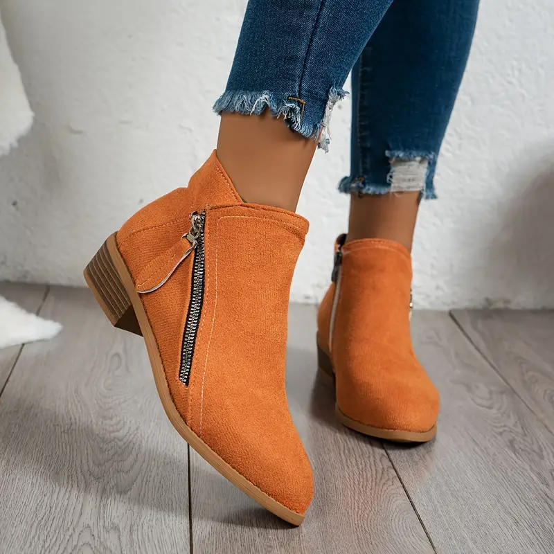 Elegante Wild Winterschuhe Für Frauen