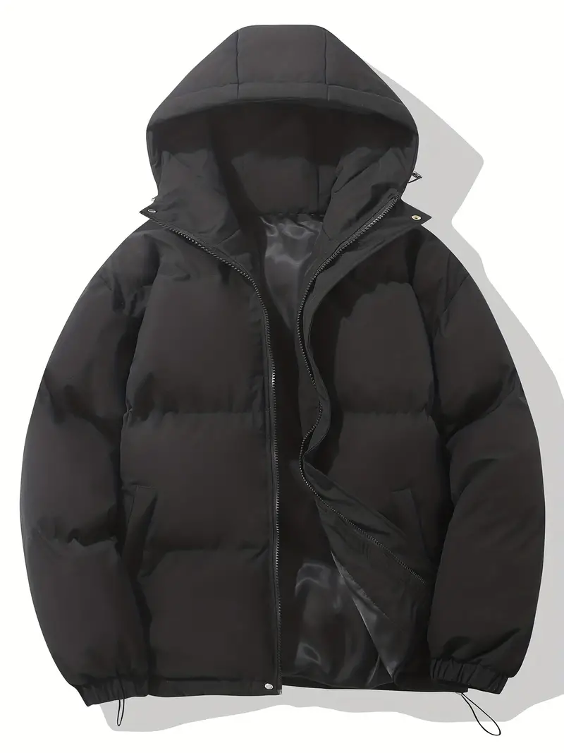 Damen Winterjacke mit Kapuze für stilvolle Wärme