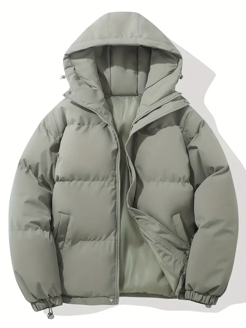 Damen Winterjacke mit Kapuze für stilvolle Wärme