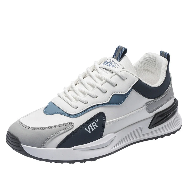 Herren Lauf- und Freizeitsneaker mit dämpfender Sohle und atmungsaktivem Obermaterial Nord Taschen