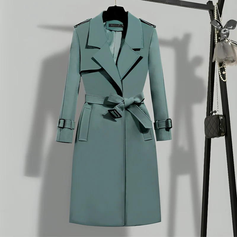 Eleganter und raffinierter Trenchcoat für Frauen