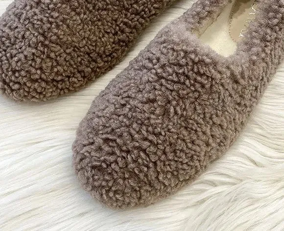 Ava Winter Ballerinas | Stylisch & Bequem