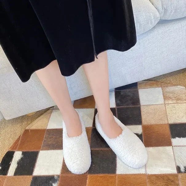 Ava Winter Ballerinas | Stylisch & Bequem