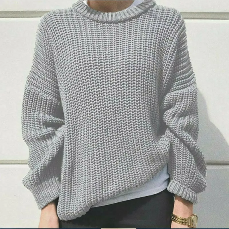 Nord Taschen | Fester Strickpullover mit Hochwertiger Verarbeitung