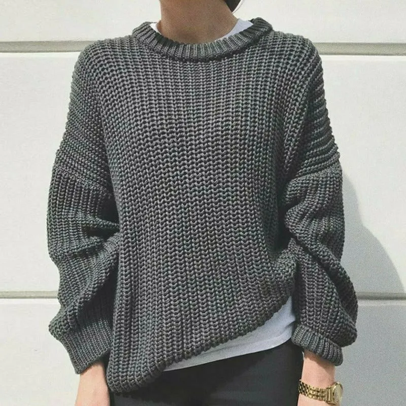 Nord Taschen | Fester Strickpullover mit Hochwertiger Verarbeitung