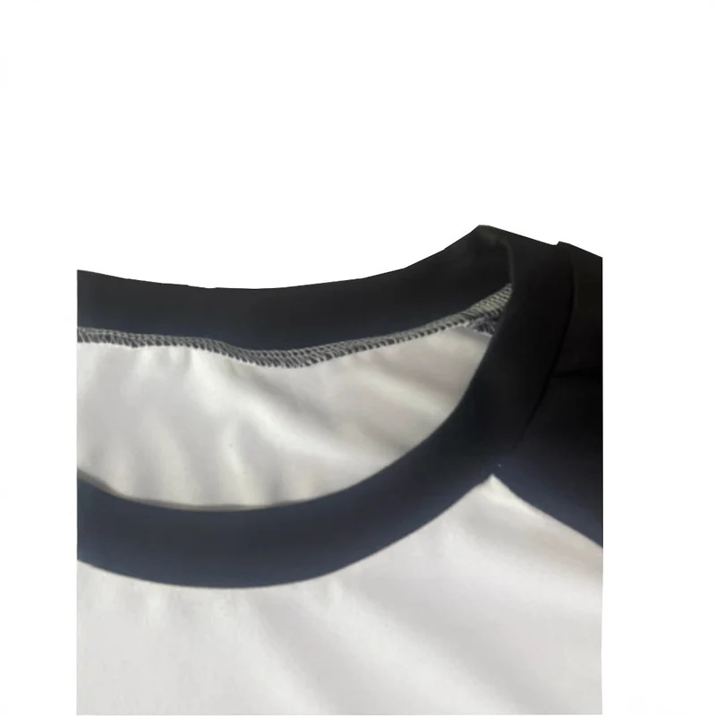 Damen lässiger Raglan-Pullover aus weichem Baumwollmix mit Rundhalsausschnitt