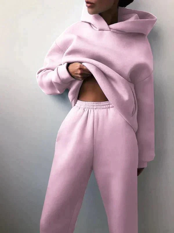 Bequemer Jogginganzug