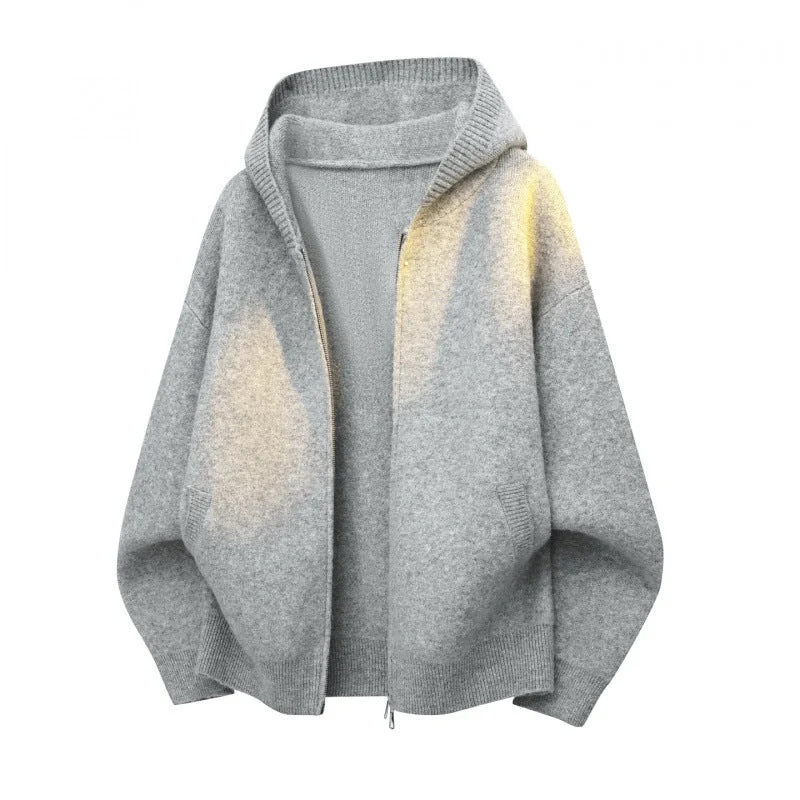 Damen Lässiger Hoodie mit modernem Schnitt und bequemer Passform