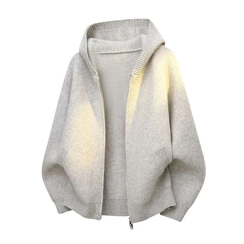 Damen Lässiger Hoodie mit modernem Schnitt und bequemer Passform