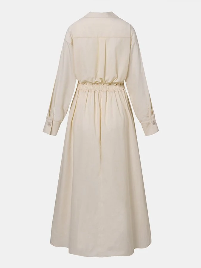 Stilvolles Sommerkleid für Frauen