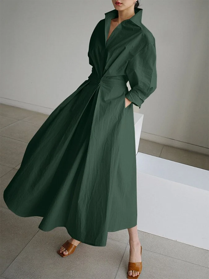 Stilvolles Sommerkleid für Frauen