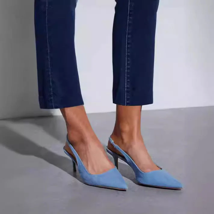 Damen zeitlose Jeans im modernen Schnitt mit cropped Bein