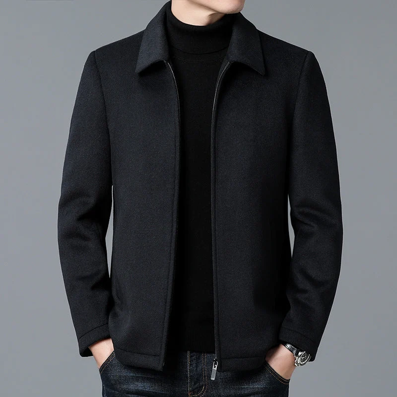 Wolljacke