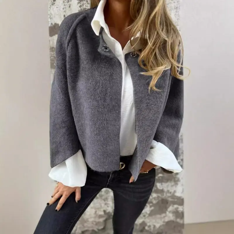 Elegante Kurze Jacke