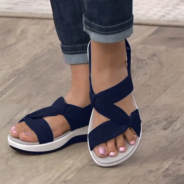 Ergonomische Sandalen für Damen