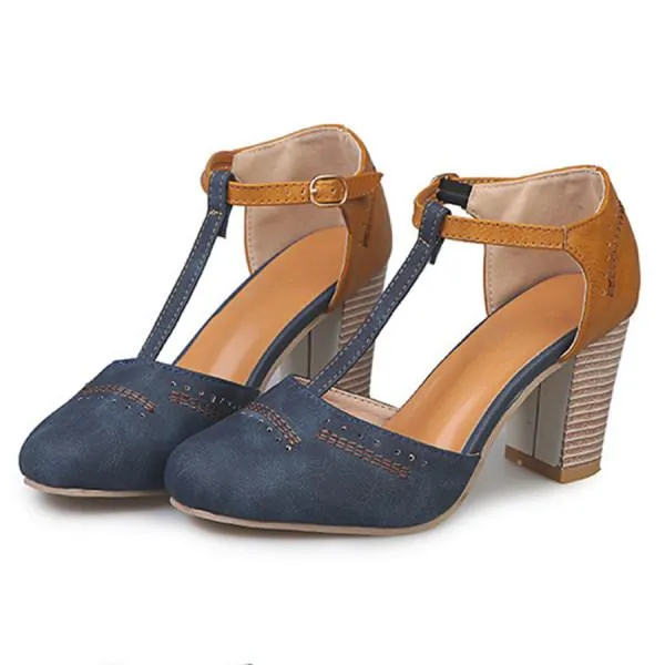 Elegante und Bequeme Damenschuhe mit Absatz