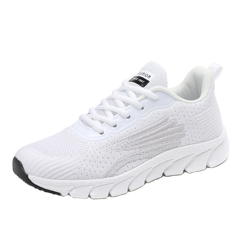 Herren Laufschuhe mit atmungsaktivem Obermaterial und stoßdämpfender Sohle