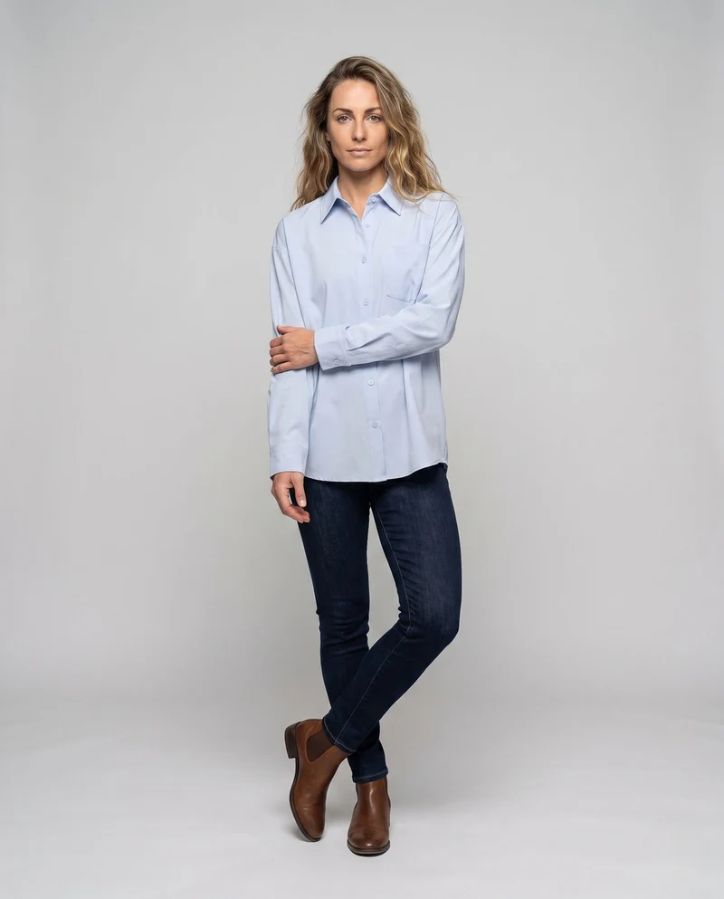 Damen UV-Schutz Hemd