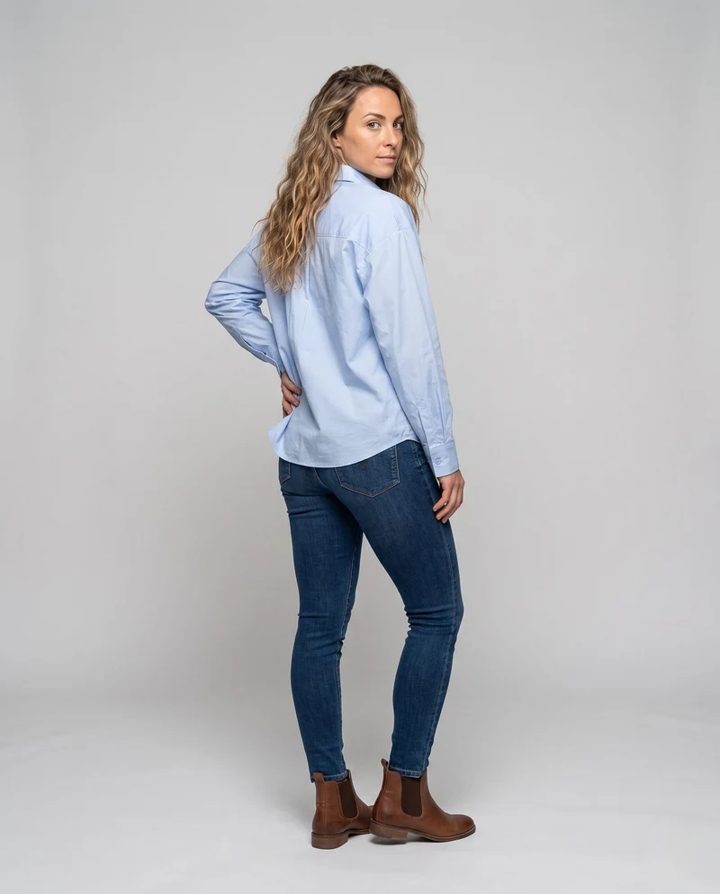 Damen UV-Schutz Hemd