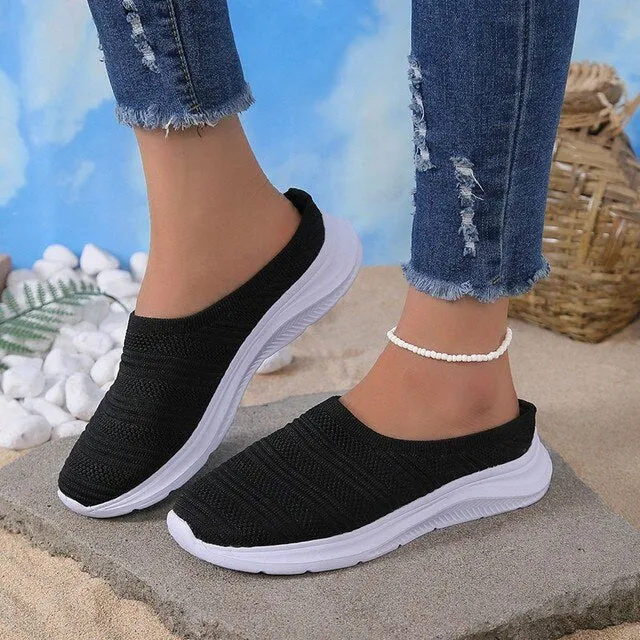 Agnes | Orthopädische Turnschuhe zum Hineinschlüpfen Nord Taschen