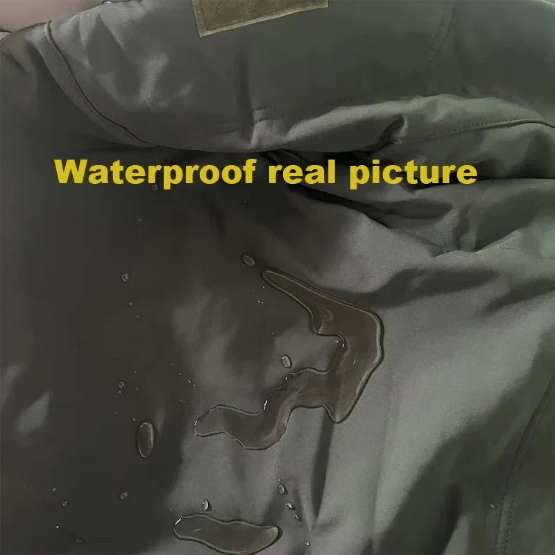 Nord Taschen | Softshell Hoodie - Wasserdichte Jacke für Männer