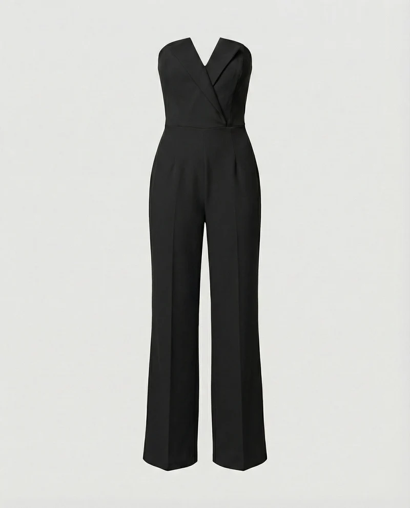 Jumpsuit für Damen Festkleidung