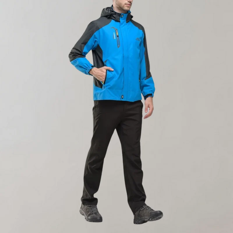 Wasserfest Herren Windbreaker