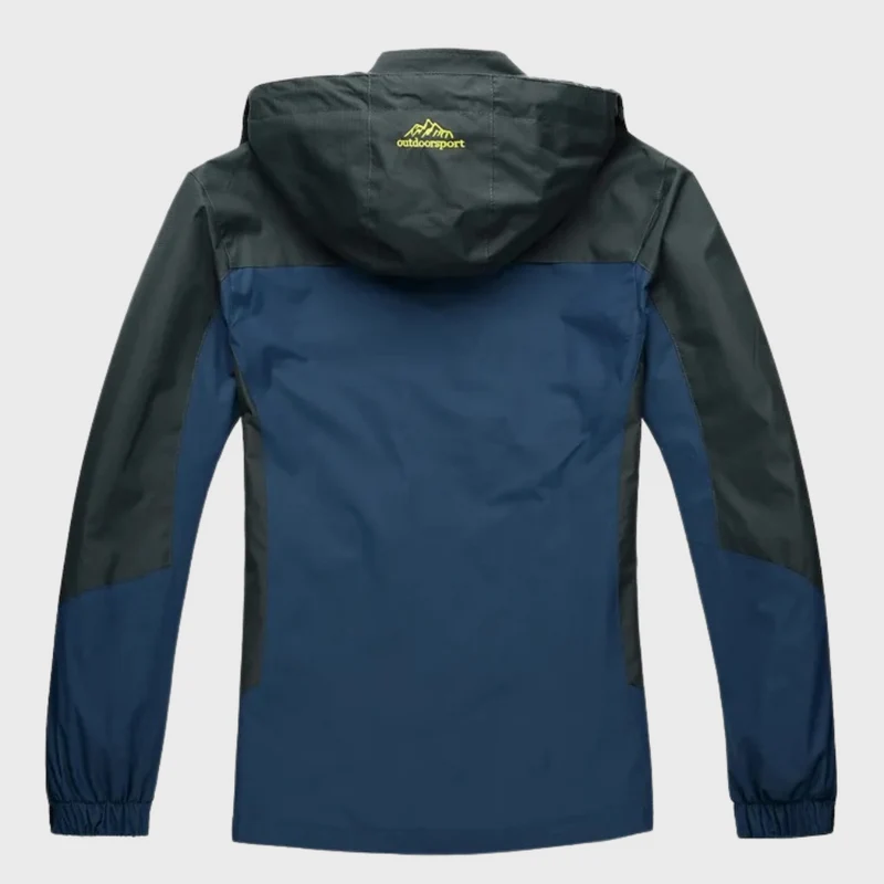 Wasserfest Herren Windbreaker