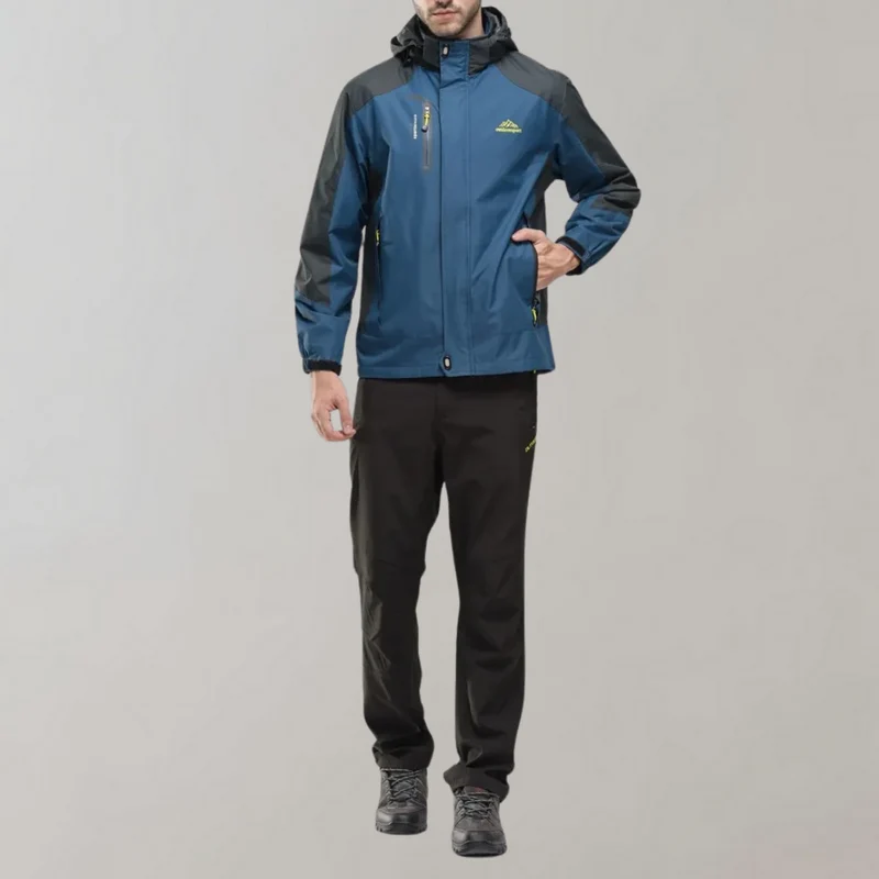 Wasserfest Herren Windbreaker