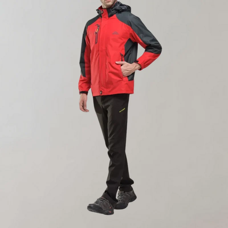 Wasserfest Herren Windbreaker