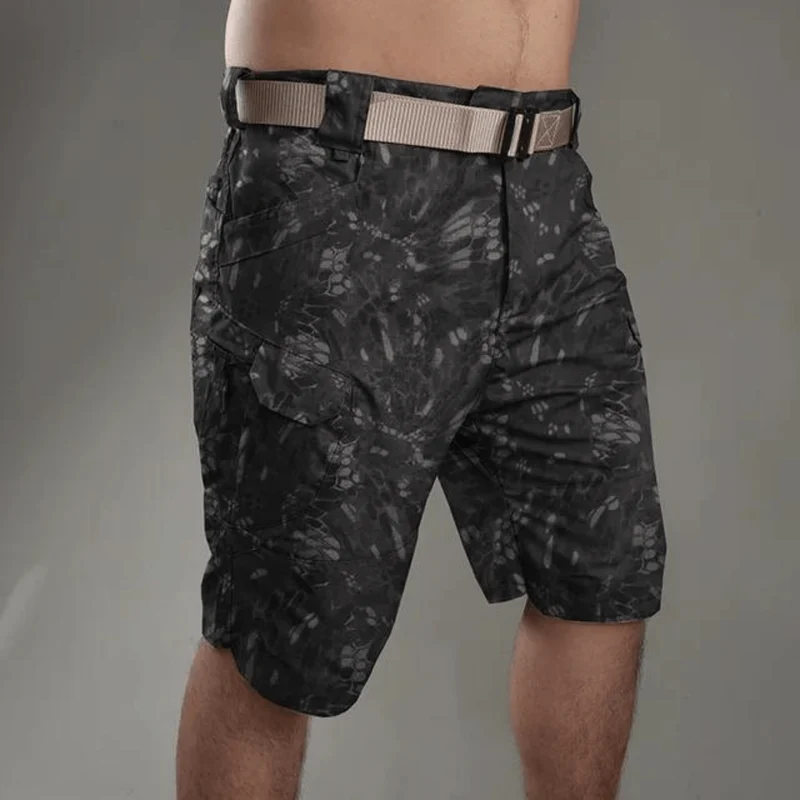 All In One Cargo Shorts Praktische Verwendung Maximale Haltbarkeit