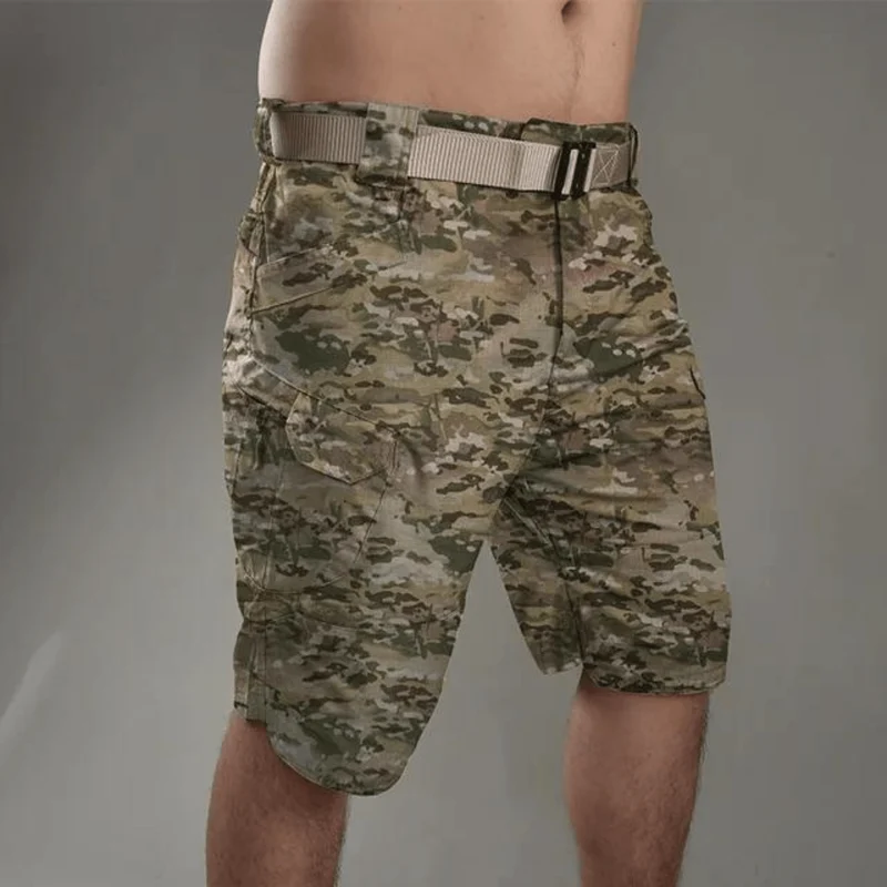 All In One Cargo Shorts Praktische Verwendung Maximale Haltbarkeit