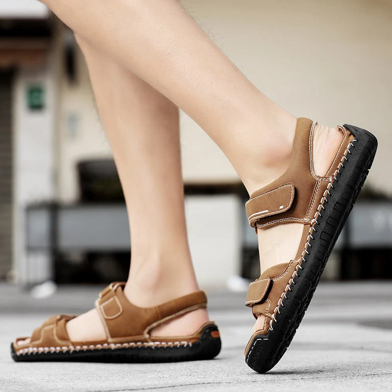 Herren Bequeme Sandalen