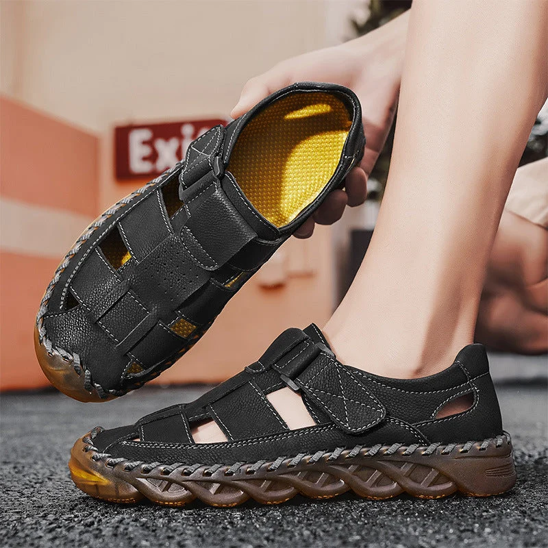 Damen Atmungsaktive und bequeme Walkingsandalen Nord Taschen