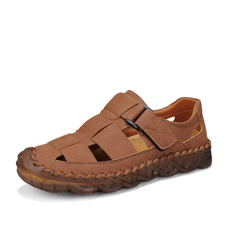 Damen Atmungsaktive und bequeme Walkingsandalen Nord Taschen