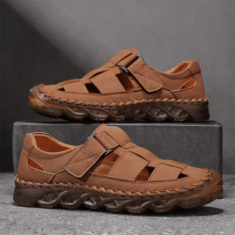 Damen Atmungsaktive und bequeme Walkingsandalen Nord Taschen